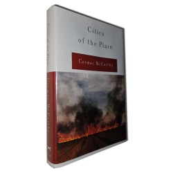 Cormac McCarthy - Cities of...