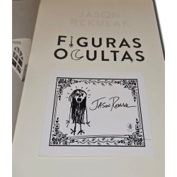 Jason Rekulak - Figuras ocultas