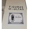 Jason Rekulak - Figuras ocultas - Firmado