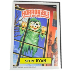 Horrible Kids - Creepshow - Spyin' Ryan