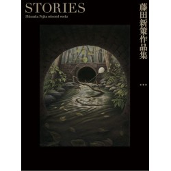 Shinsaku Fujita Art works- STORIES