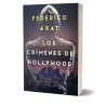 Federico Axat - Los crímenes de Hollywood - FIRMADO