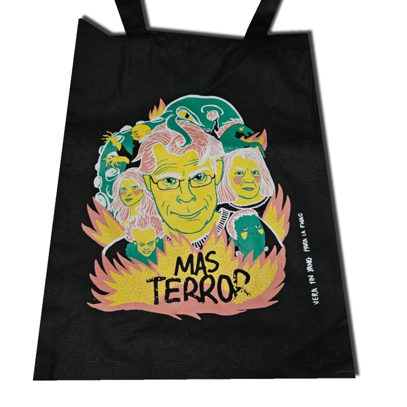 Totebag Stephen King