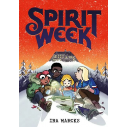 Ira Marcks - Spirit Week - Tapas duras