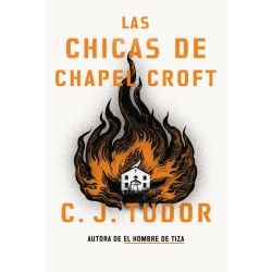 C.J. Tudor - Las chicas de...