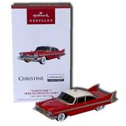 Christine para navidad -...