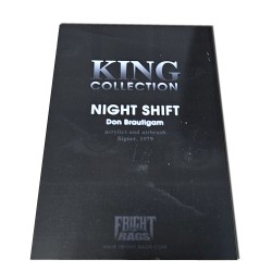 Night Shift - Postal promocional