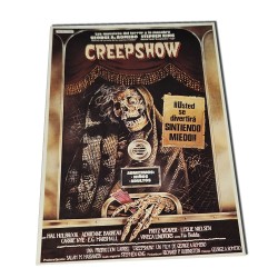 Creepshow 1 - Postal promocional