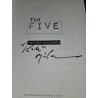 Robert McCammon - The Five - Firmado