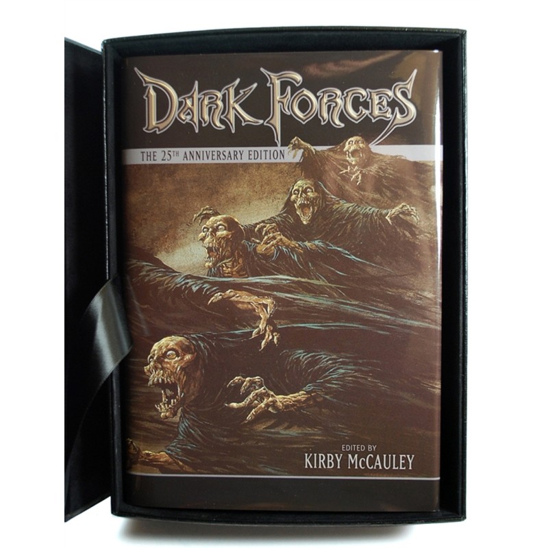 Dark Forces - 25th anniversary - Ed Limitada