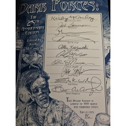 Dark Forces - 25th anniversary - Ed Limitada