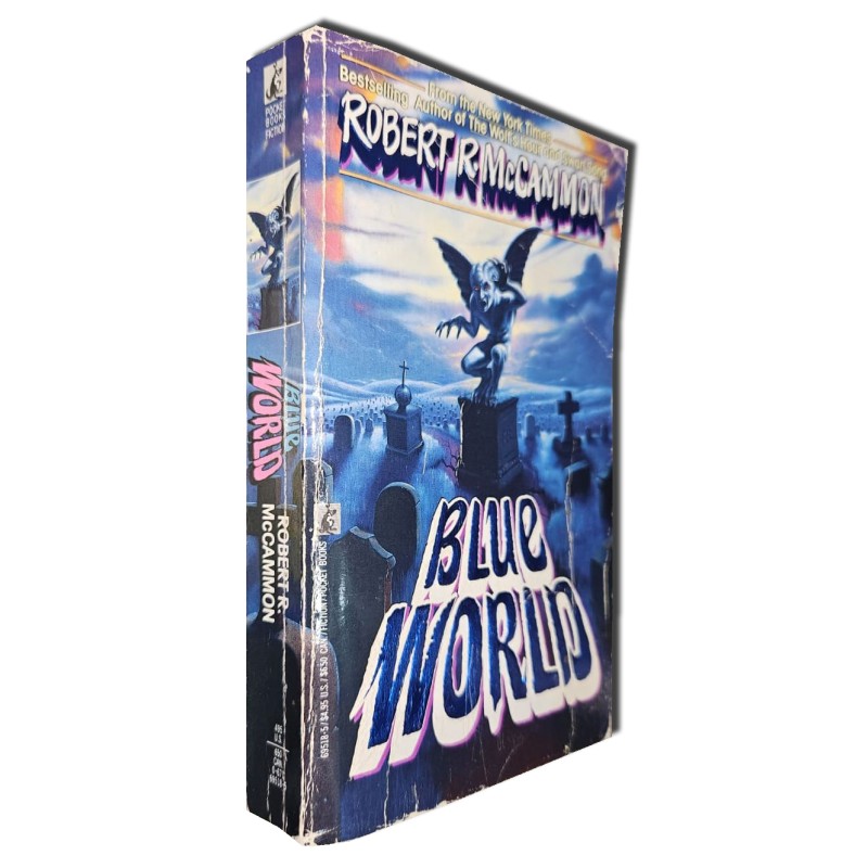 Robert McCammon - Blue World