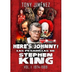 Here's Johnny - Tony Jimenes