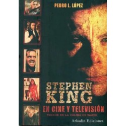 Stephen King en cine y televisión - Pedro López