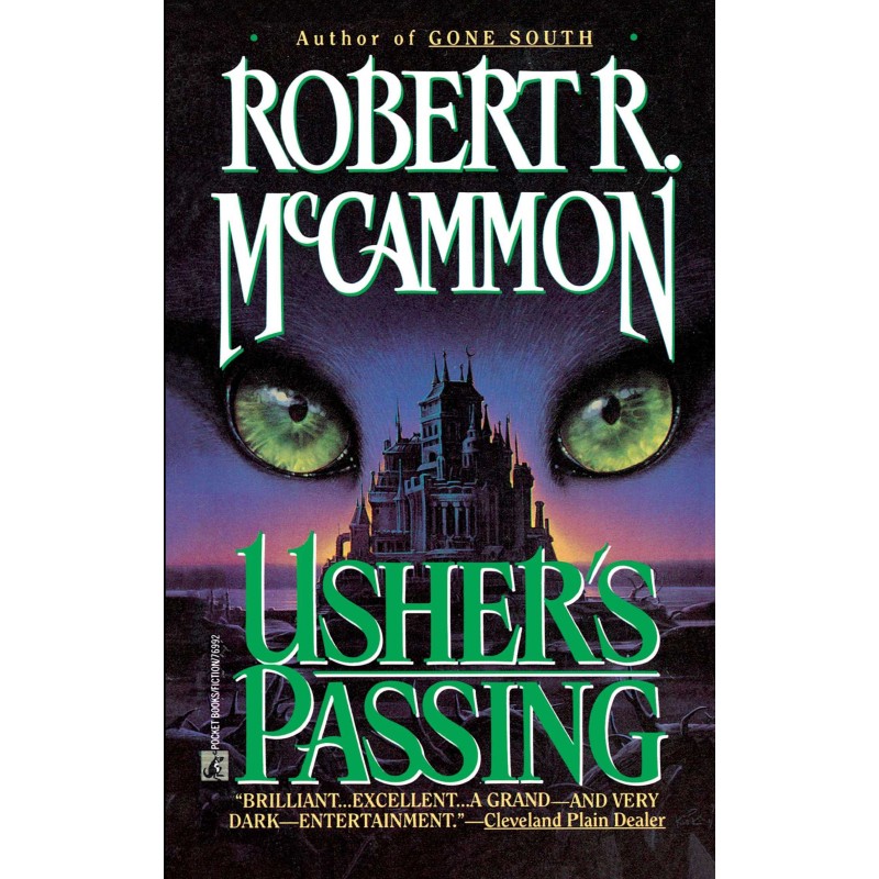 Robert McCammon - Usher's Passing - Dedicado