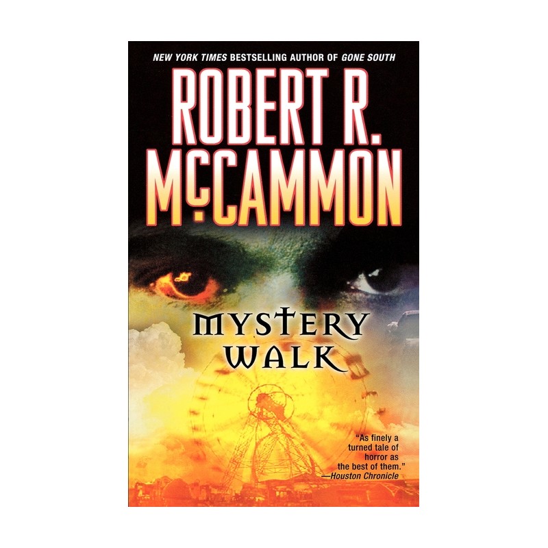 Robert McCammon - Mystery Walk - Dedicado