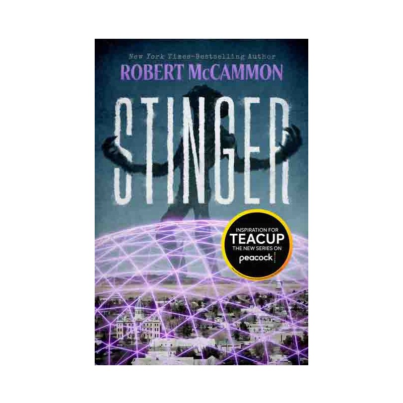 Robert McCammon - Stinger - Dedicado