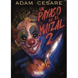 Adam Cesare - Un payaso en el maizal 2