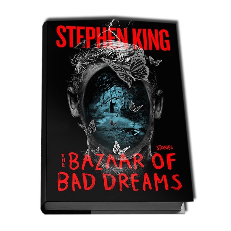 The Bazaar of Bad Dreams - Primera edición EEUU