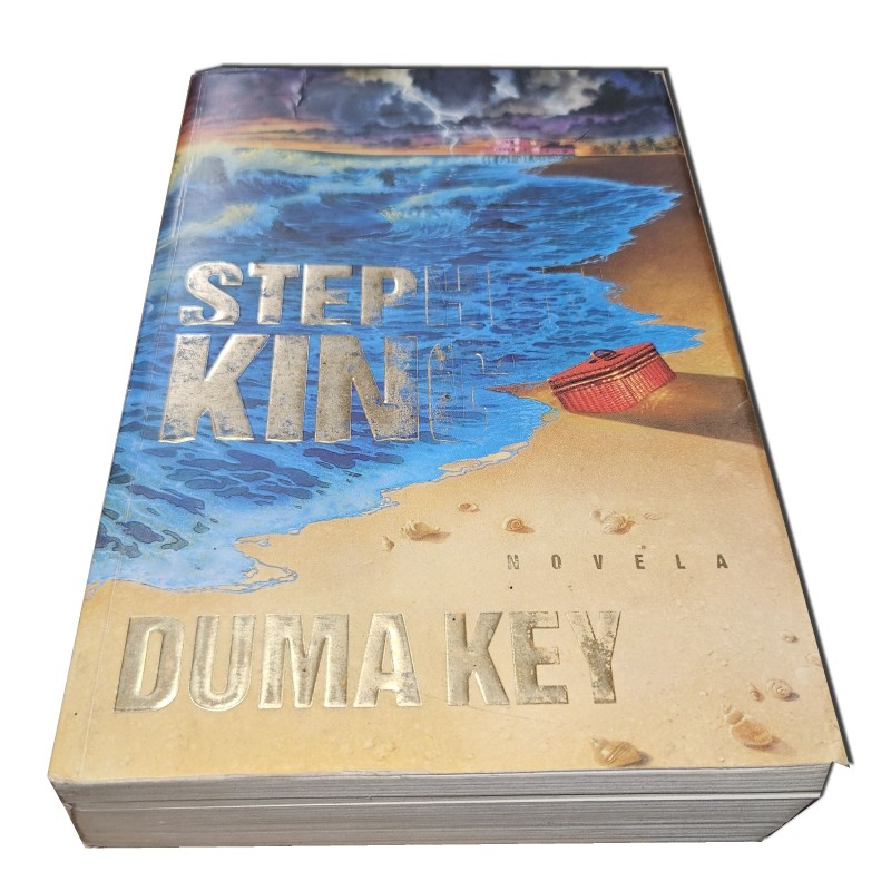 Duma Key (Castellano)