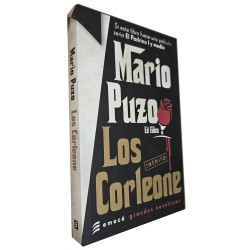 Mario Puzo - Los Corleone