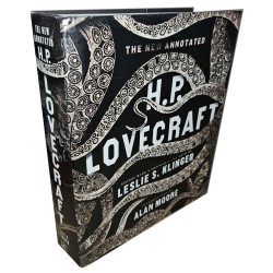 The New Annotated H.P.Lovecraft