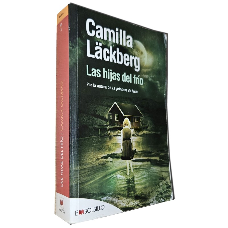 Camilla Lackberg - Las hijas del frío