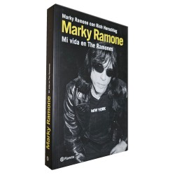 Marky Ramone - Mi vida en...