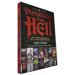 Grady Hendrix - Paperbacks...