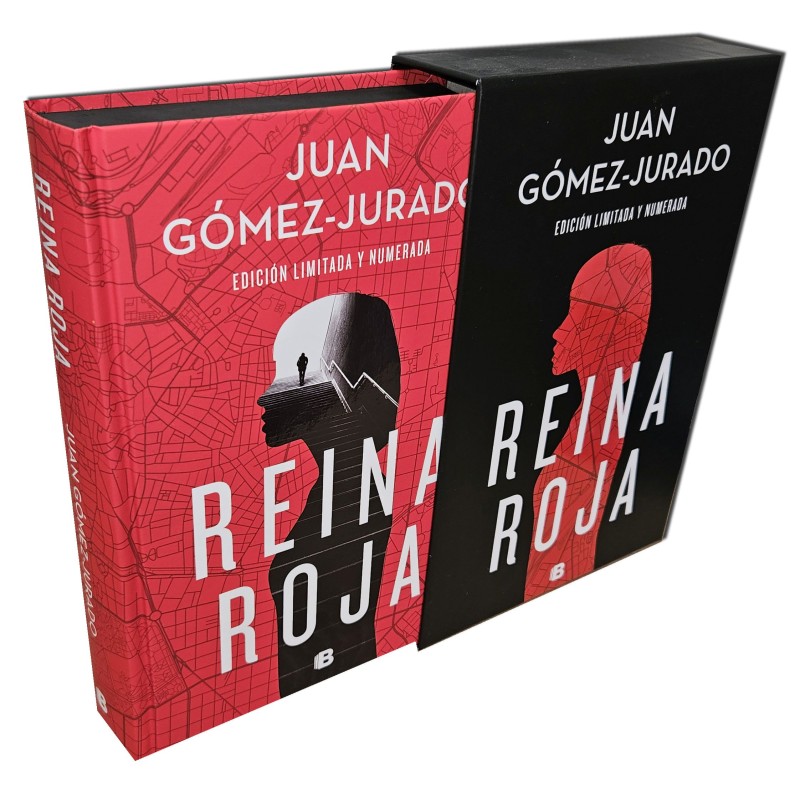 Juan Gómez-Jurado - Reina Roja - Ed. limitada