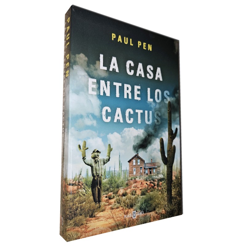 Paul Pen - La casa entre los cactus