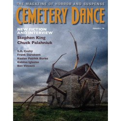 Cemetery Dance 79 - THE...