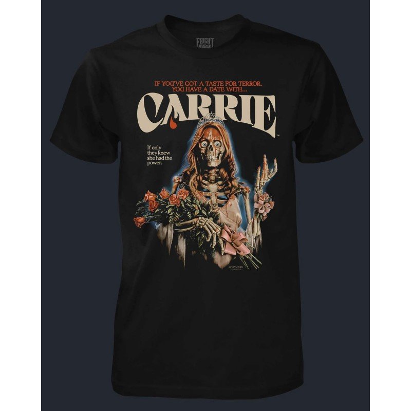 Remera Carrie - Talle M