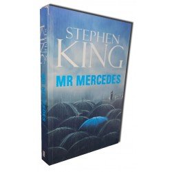 Mr Mercedes - Castellano