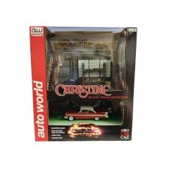 Christine - Diorama Set -...