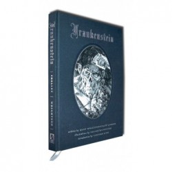Frankenstein - Prólogo de Stephen King