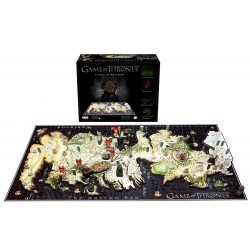 Game of Thrones - 4D Puzzle...