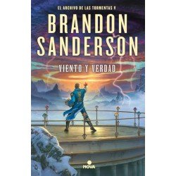 Brandon Sanderson - Viento...