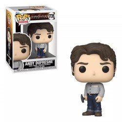 Funko Pop - Andy Dufresne -...