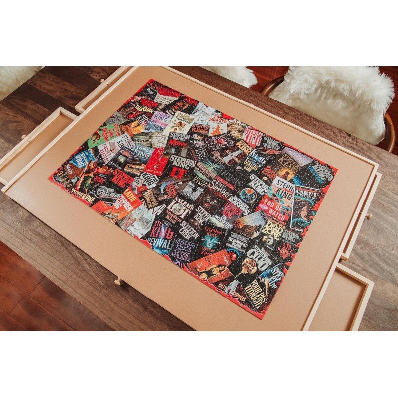 King of Horror - Puzzle oficial de 1000 piezas