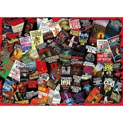 King of Horror - Puzzle oficial de 1000 piezas