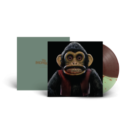 The Monkey - OST en vinilo...