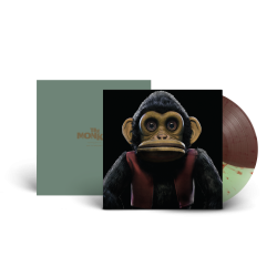 The Monkey - OST en vinilo - Ed Limitada lenticular