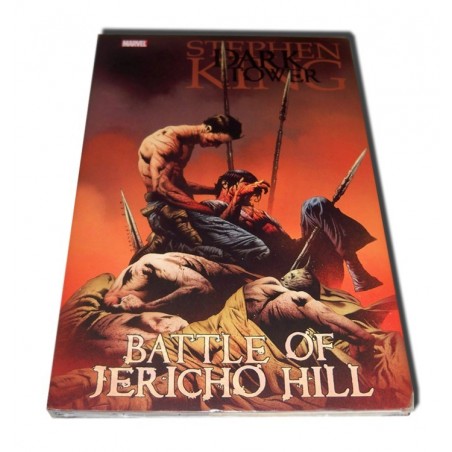 The Dark Tower. Battle of Jericho Hill (serie completa)