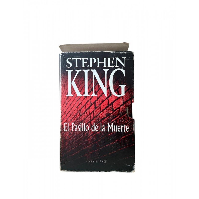 El pasillo de la muerte - En CAJA