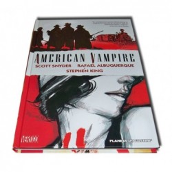 American Vampire - Tomo completo (Castellano)