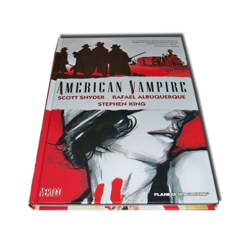 American Vampire - Tomo completo (Castellano)
