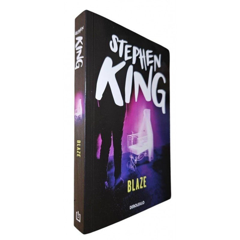 Blaze - Nueva edición española