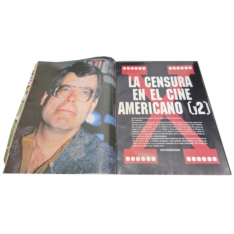 Penthouse - La censura en el cine americano - Parte 2