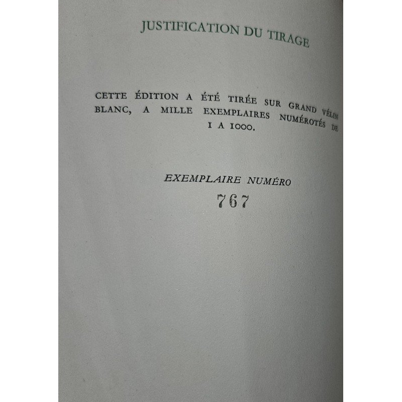 Edgar Allan Poe - La Chute de la maison Usher - Limitado